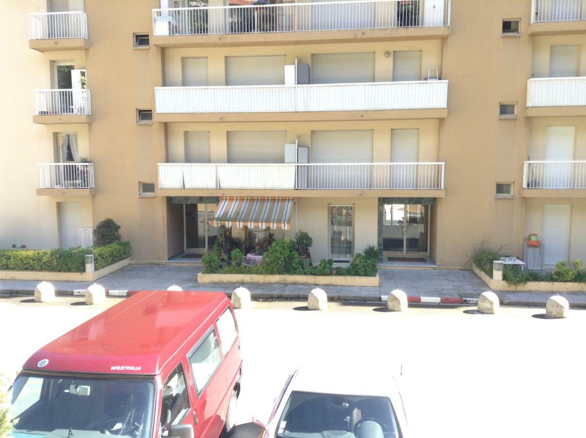Апартаменты Le Vina Del Mar Bloc B Ментона Экстерьер фото